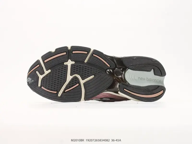 New Balance Scarpe sportive Retro Ammortizzato Classico M2010BK #19207265834082